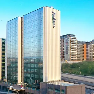  فندق Radisson Merter تركيا