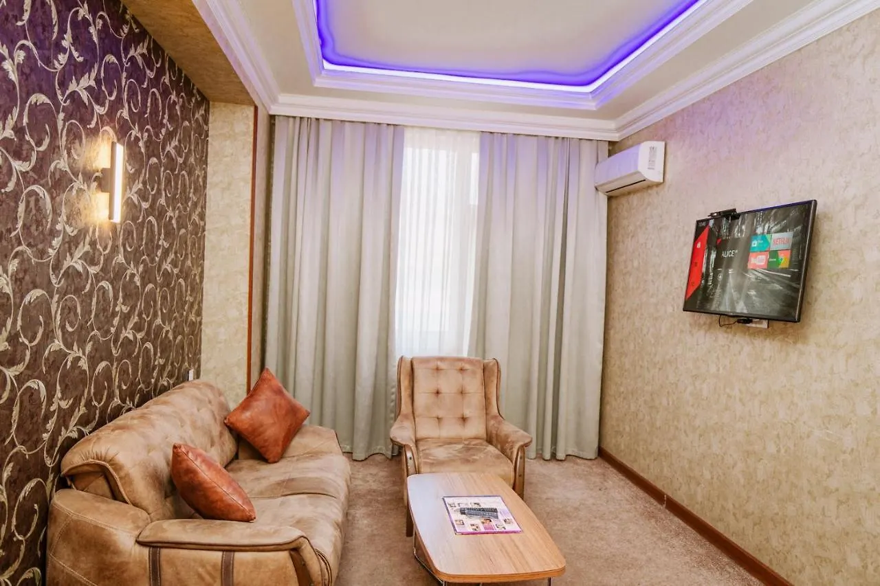 شقة Royal Sapphire Boutique باكو أذربيجان