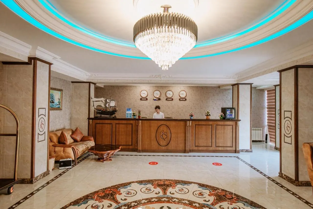 Royal Sapphire Boutique Apartment Baku 0*,