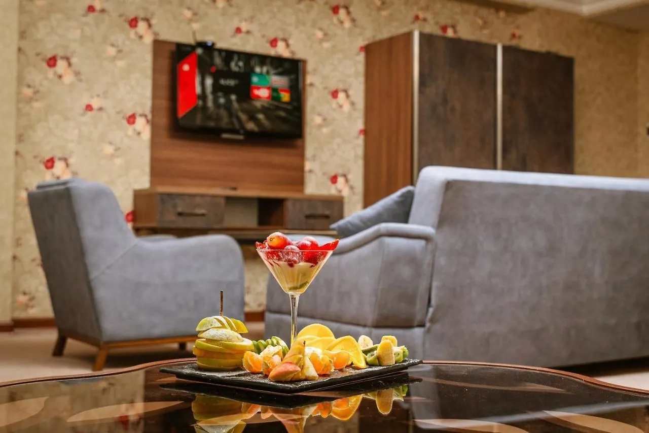 Royal Sapphire Boutique Apartment Baku