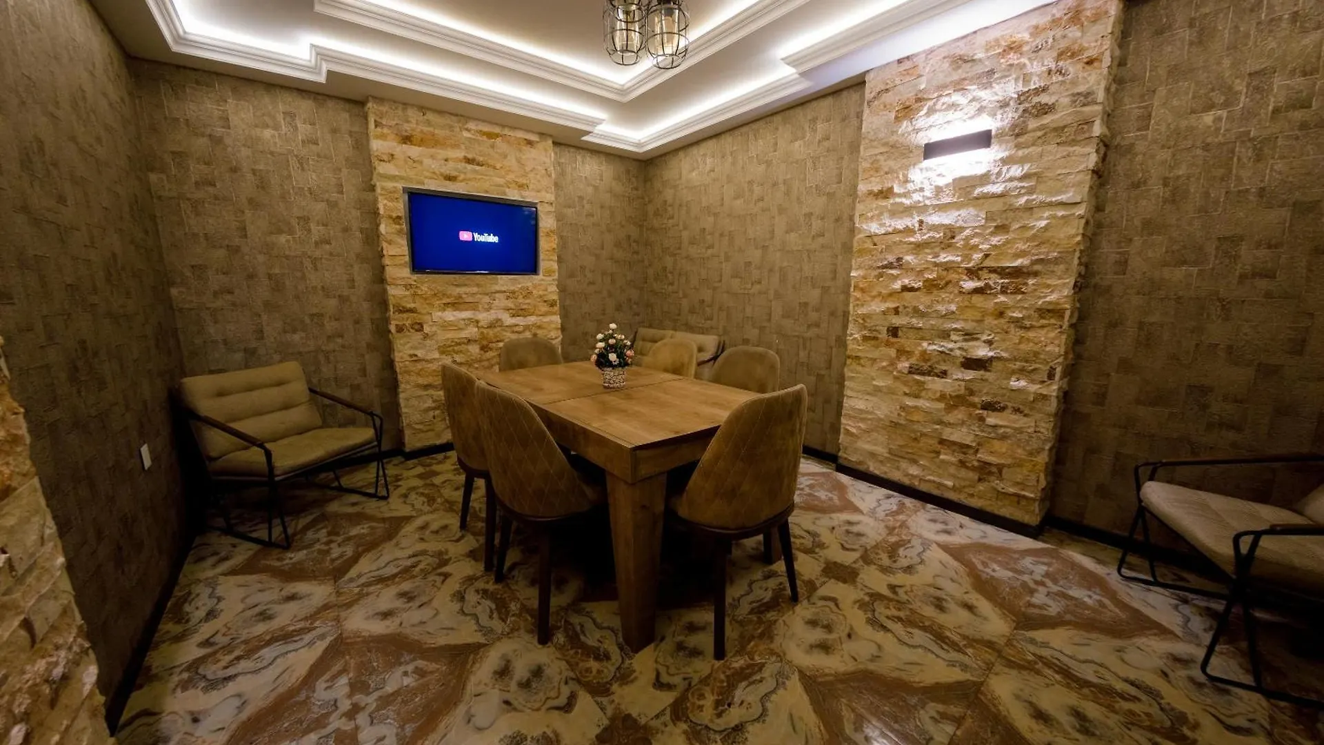 Royal Sapphire Boutique Apartment Baku