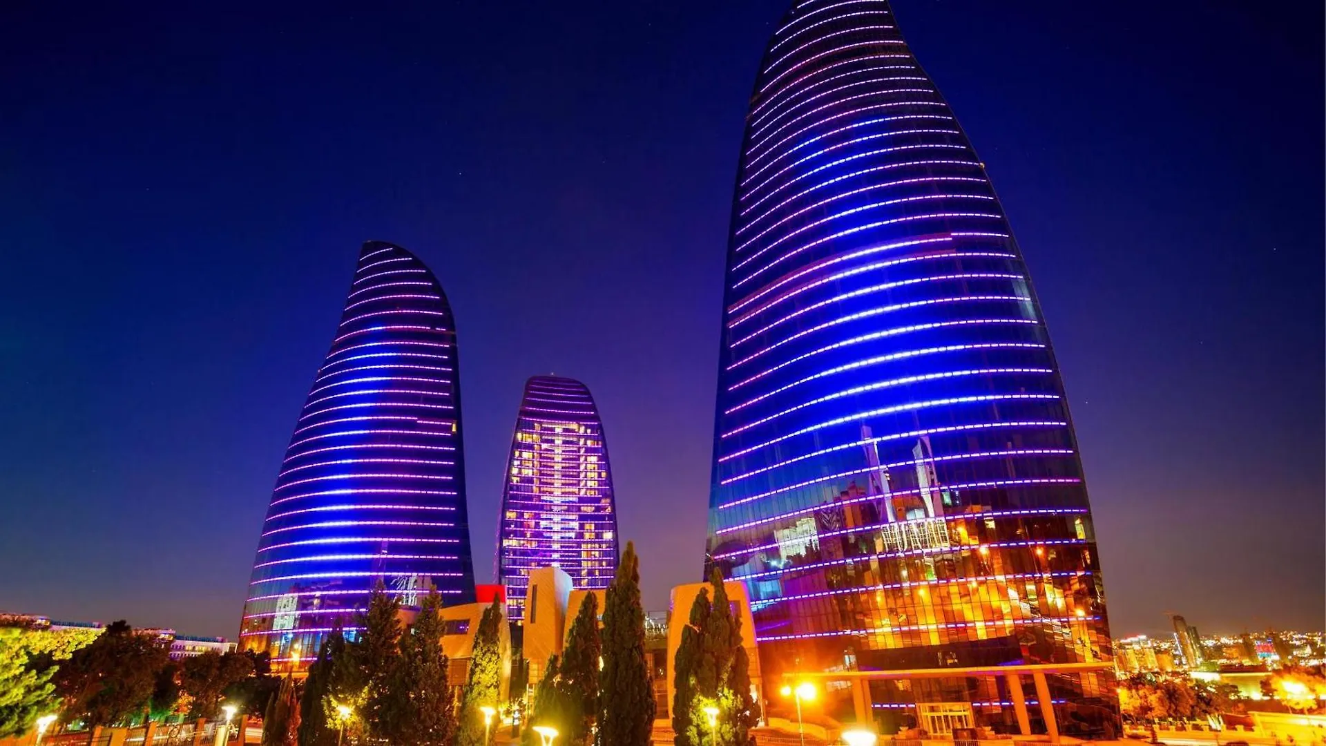 Royal Sapphire Boutique Apartment Baku